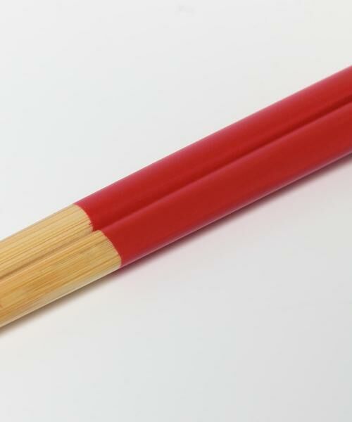 URBAN RESEARCH / アーバンリサーチ キッチンツール | ヤマチク　白竹三角両研取箸 | 詳細2