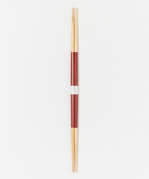 URBAN RESEARCH / アーバンリサーチ キッチンツール | ヤマチク　白竹三角両研取箸 | 詳細3