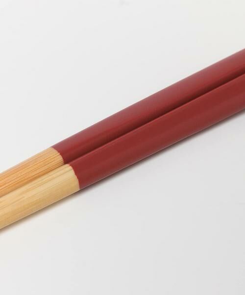 URBAN RESEARCH / アーバンリサーチ キッチンツール | ヤマチク　白竹三角両研取箸 | 詳細4