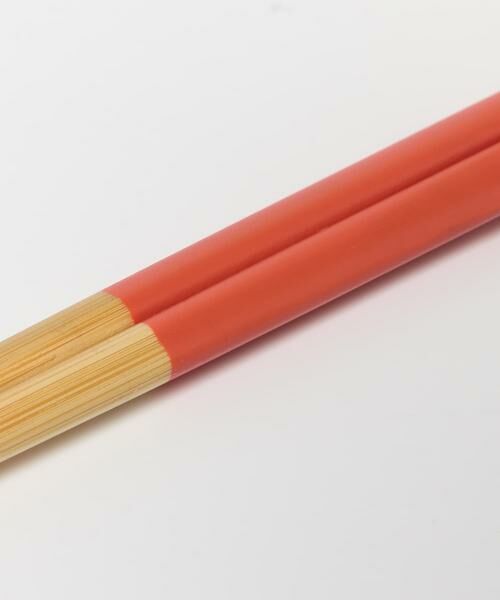 URBAN RESEARCH / アーバンリサーチ キッチンツール | ヤマチク　白竹三角両研取箸 | 詳細6