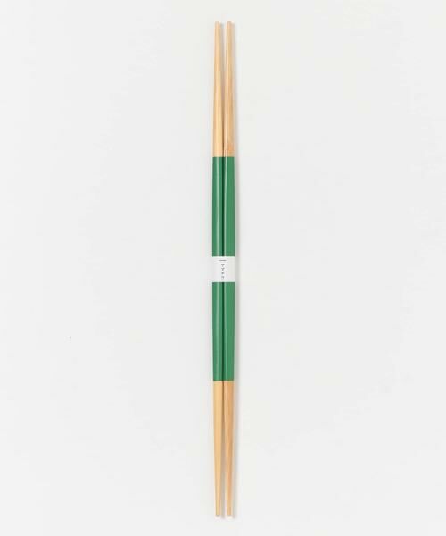 URBAN RESEARCH / アーバンリサーチ キッチンツール | ヤマチク　白竹三角両研取箸 | 詳細7