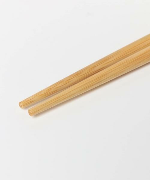 URBAN RESEARCH / アーバンリサーチ キッチンツール | ヤマチク　白竹三角両研取箸 | 詳細11