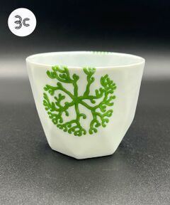 URBAN RESEARCH / アーバンリサーチ グラス・マグカップ | 寿芳窯　面取コップ小