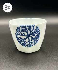 URBAN RESEARCH / アーバンリサーチ グラス・マグカップ | 寿芳窯　面取コップ小