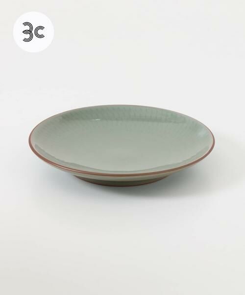 URBAN RESEARCH/アーバンリサーチ 飛報5寸皿 ブルー 0 URBAN RESEARCH/アーバンリサーチ 飛報5寸皿 ブルー 0