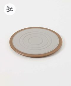 URBAN RESEARCH / アーバンリサーチ キッチンツール | 蘇嶐窯　コースター 線紋