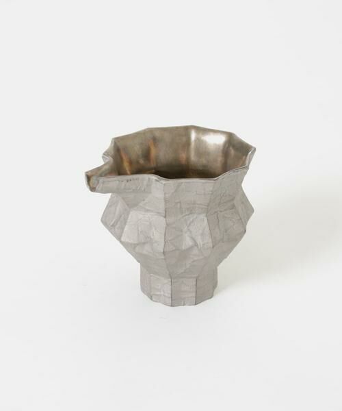 URBAN RESEARCH/アーバンリサーチ 金井悠 Ephemera片口 シルバー 0