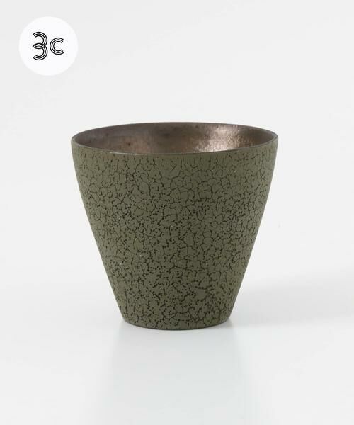 URBAN RESEARCH/アーバンリサーチ 金井悠 Bukubukuカップ カーキ 0 URBAN RESEARCH/アーバンリサーチ 金井悠 Bukubukuカップ カーキ 0