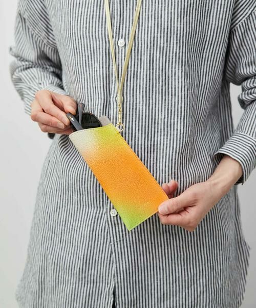 URBAN RESEARCH / アーバンリサーチ その他雑貨 | 池内友禅　グラスケース(ひもなし) | 詳細1