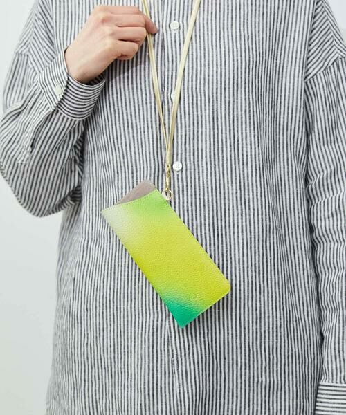 URBAN RESEARCH / アーバンリサーチ その他雑貨 | 池内友禅　グラスケース(ひもなし) | 詳細4