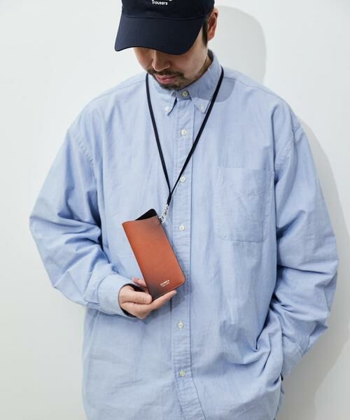 URBAN RESEARCH / アーバンリサーチ その他雑貨 | 池内友禅　グラスケース(ひもなし) | 詳細7