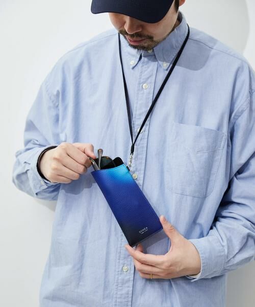 URBAN RESEARCH / アーバンリサーチ その他雑貨 | 池内友禅　グラスケース(ひもなし) | 詳細10