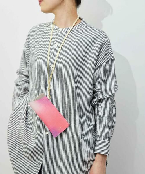 URBAN RESEARCH / アーバンリサーチ その他雑貨 | 池内友禅　グラスケース(ひもなし) | 詳細13