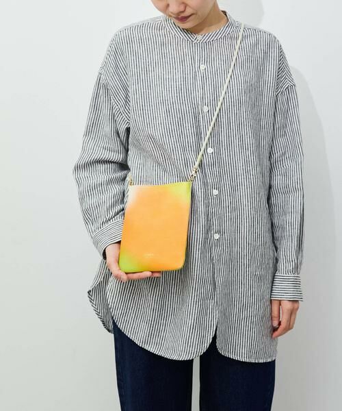 URBAN RESEARCH / アーバンリサーチ その他雑貨 | 池内友禅　サコッシュ(ひも付き) | 詳細2