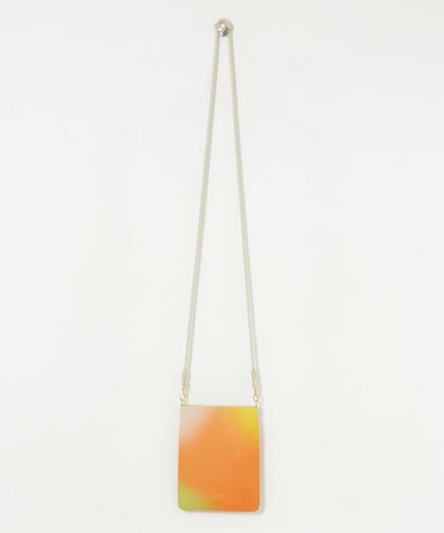 URBAN RESEARCH / アーバンリサーチ その他雑貨 | 池内友禅　サコッシュ(ひも付き) | 詳細3