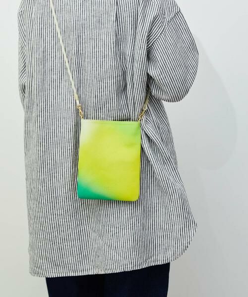 URBAN RESEARCH / アーバンリサーチ その他雑貨 | 池内友禅　サコッシュ(ひも付き) | 詳細5