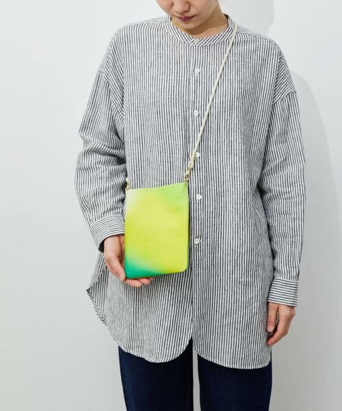 URBAN RESEARCH / アーバンリサーチ その他雑貨 | 池内友禅　サコッシュ(ひも付き) | 詳細6