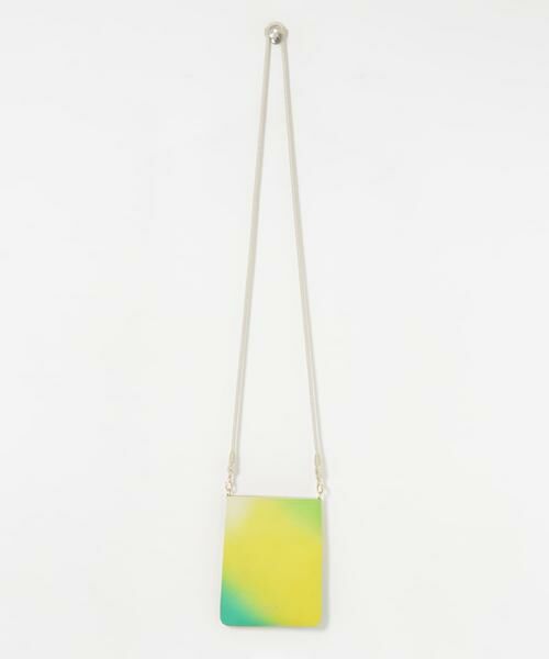 URBAN RESEARCH / アーバンリサーチ その他雑貨 | 池内友禅　サコッシュ(ひも付き) | 詳細7