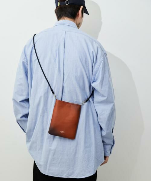 URBAN RESEARCH / アーバンリサーチ その他雑貨 | 池内友禅　サコッシュ(ひも付き) | 詳細9
