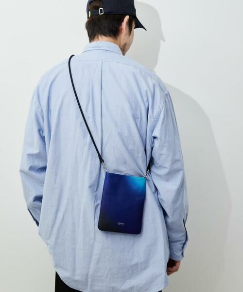 URBAN RESEARCH / アーバンリサーチ その他雑貨 | 池内友禅　サコッシュ(ひも付き) | 詳細13