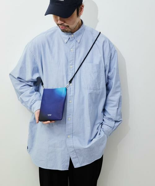URBAN RESEARCH / アーバンリサーチ その他雑貨 | 池内友禅　サコッシュ(ひも付き) | 詳細14
