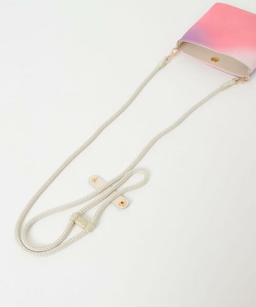 URBAN RESEARCH / アーバンリサーチ その他雑貨 | 池内友禅　サコッシュ(ひも付き) | 詳細22