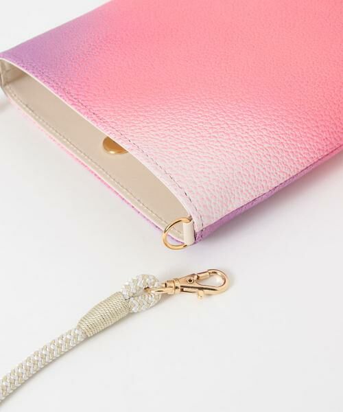 URBAN RESEARCH / アーバンリサーチ その他雑貨 | 池内友禅　サコッシュ(ひも付き) | 詳細23