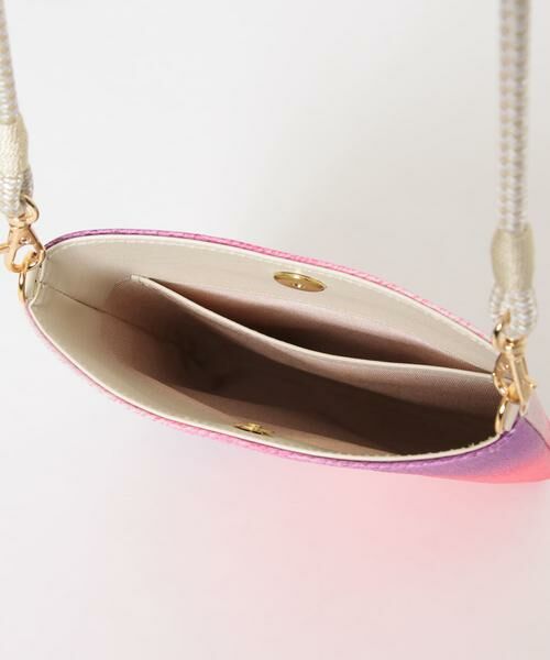 URBAN RESEARCH / アーバンリサーチ その他雑貨 | 池内友禅　サコッシュ(ひも付き) | 詳細24