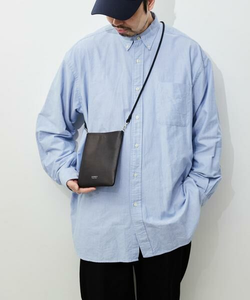 URBAN RESEARCH / アーバンリサーチ その他雑貨 | 池内友禅　サコッシュ(ひも付き) | 詳細27