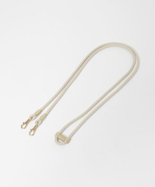 URBAN RESEARCH / アーバンリサーチ その他雑貨 | 池内友禅　サコッシュ用ストラップ | 詳細3