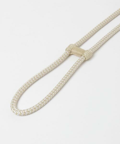 URBAN RESEARCH / アーバンリサーチ その他雑貨 | 池内友禅　サコッシュ用ストラップ | 詳細5