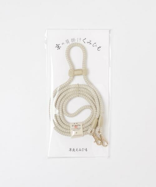 URBAN RESEARCH / アーバンリサーチ その他雑貨 | 池内友禅　サコッシュ用ストラップ | 詳細7