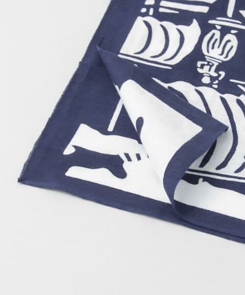 URBAN RESEARCH / アーバンリサーチ その他雑貨 | たてまつる　NANBAN RESEARCH手ぬぐい | 詳細4