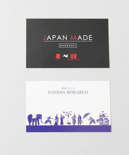 URBAN RESEARCH / アーバンリサーチ その他雑貨 | たてまつる　NANBAN RESEARCH手ぬぐい | 詳細5