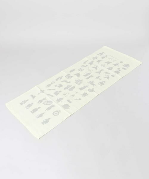 URBAN RESEARCH / アーバンリサーチ その他雑貨 | たてまつる　NANBAN RESEARCHガーゼタオル | 詳細1