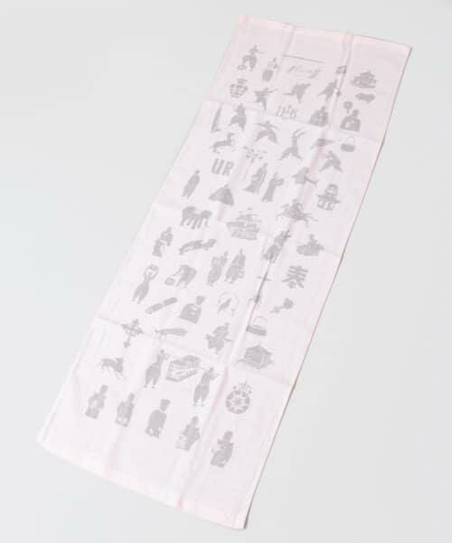 URBAN RESEARCH / アーバンリサーチ その他雑貨 | たてまつる　NANBAN RESEARCHガーゼタオル | 詳細3