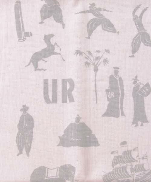 URBAN RESEARCH / アーバンリサーチ その他雑貨 | たてまつる　NANBAN RESEARCHガーゼタオル | 詳細4