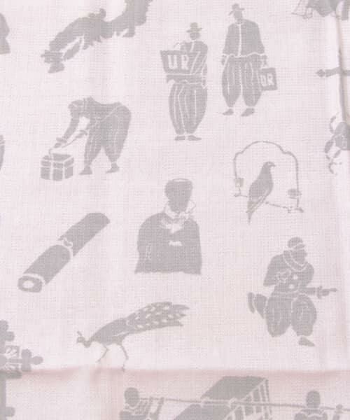 URBAN RESEARCH / アーバンリサーチ その他雑貨 | たてまつる　NANBAN RESEARCHガーゼタオル | 詳細5