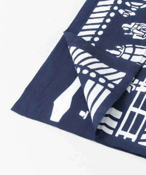 URBAN RESEARCH / アーバンリサーチ その他雑貨 | たてまつる　DEJIMA RESEARCH手ぬぐい | 詳細5