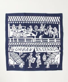 URBAN RESEARCH / アーバンリサーチ その他雑貨 | たてまつる　DEJIMA RESEARCHバンダナ