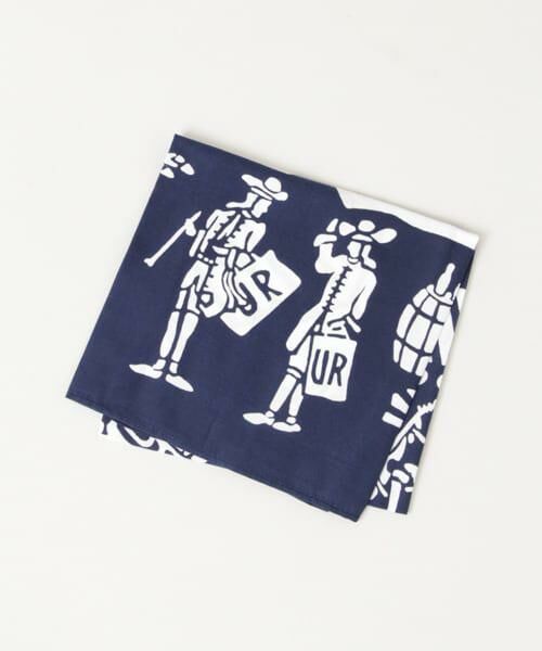 URBAN RESEARCH / アーバンリサーチ その他雑貨 | たてまつる　DEJIMA RESEARCHバンダナ | 詳細1