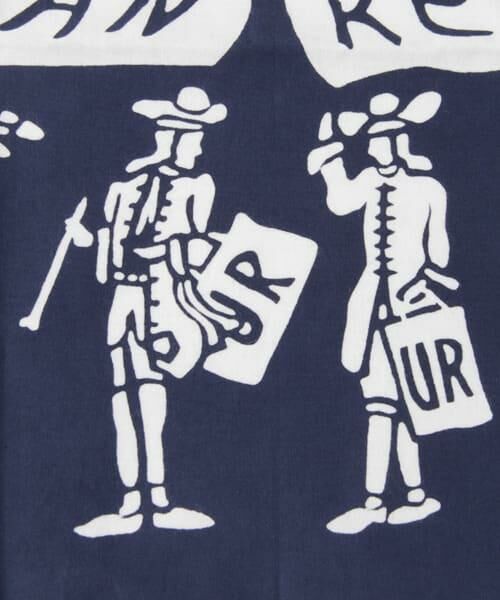 URBAN RESEARCH / アーバンリサーチ その他雑貨 | たてまつる　DEJIMA RESEARCHバンダナ | 詳細3