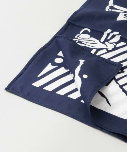 URBAN RESEARCH / アーバンリサーチ その他雑貨 | たてまつる　DEJIMA RESEARCHバンダナ | 詳細5