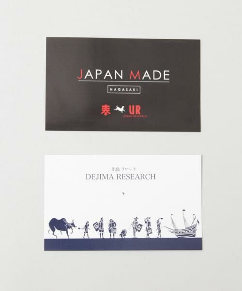 URBAN RESEARCH / アーバンリサーチ その他雑貨 | たてまつる　DEJIMA RESEARCHバンダナ | 詳細6