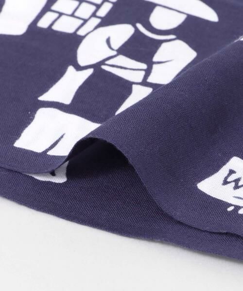 URBAN RESEARCH / アーバンリサーチ その他雑貨 | たてまつる　アーバンリサーチバンド 本染め | 詳細2