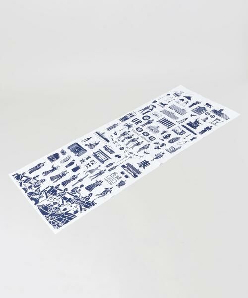 URBAN RESEARCH / アーバンリサーチ その他雑貨 | たてまつる　アーバンキャバレー プリント | 詳細1