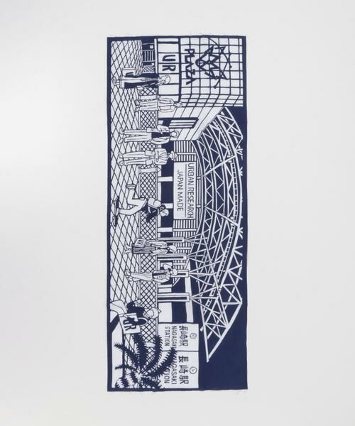 URBAN RESEARCH / アーバンリサーチ その他雑貨 | たてまつる　UR長崎ステーション 本染め | 詳細2