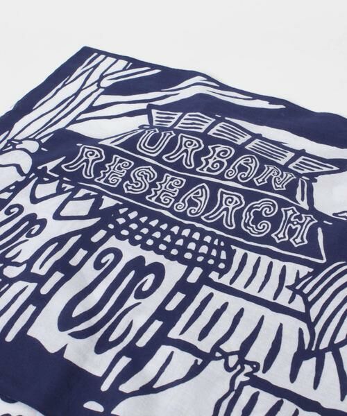 URBAN RESEARCH / アーバンリサーチ その他雑貨 | たてまつる　縄文リサーチ　本染め | 詳細3