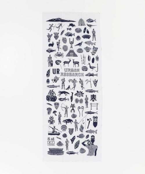 URBAN RESEARCH / アーバンリサーチ その他雑貨 | たてまつる　縄文リサーチ　プリント | 詳細1