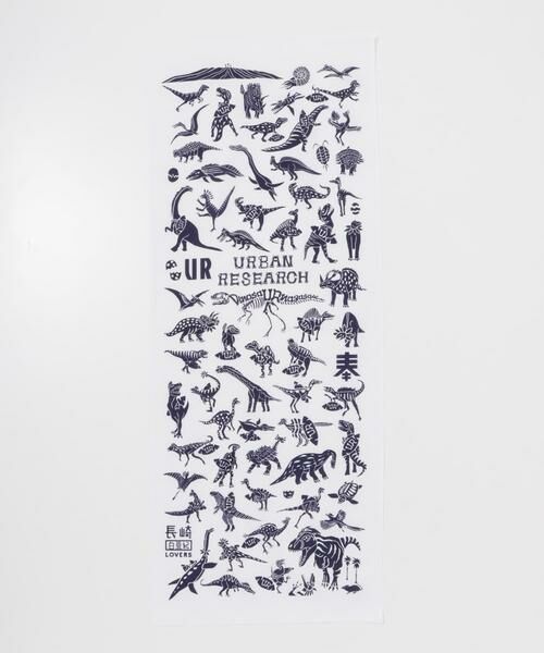 URBAN RESEARCH / アーバンリサーチ その他雑貨 | たてまつる　DinosaUR Nagasaki　プリント | 詳細1